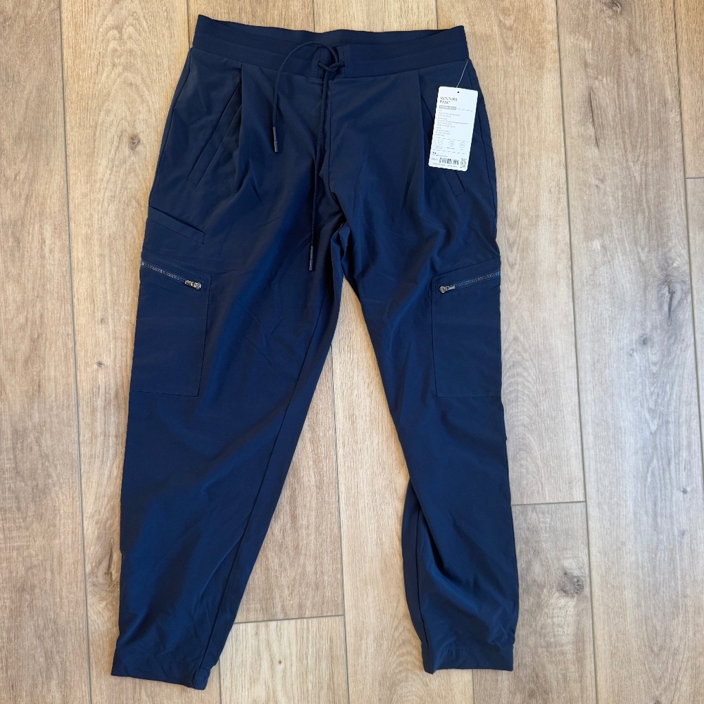 Athleta Venture pants - 10